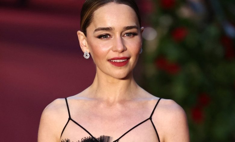 Emilia Clarke Set to Star in Prime Video Drama Criminal