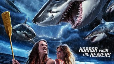 Exclusive Apex Predator 2 Trailer Sees Killer Sharks Take to the Sky in Monster Movie Sequel