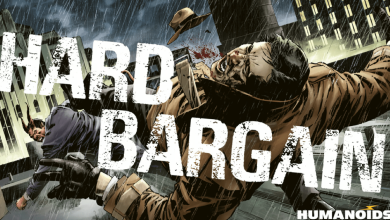 Exclusive Hard Bargain Preview of Steven S. DeKnight’s Supernatural Graphic Novel