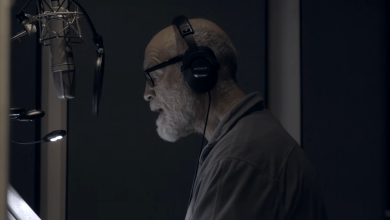 Exclusive Unsinkable Video Shows John Malkovich Recording Audio Movie