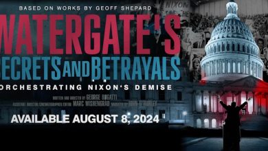 Exclusive Watergate’s Secrets and Betrayals Teaser Trailer Previews Richard Nixon Documentary