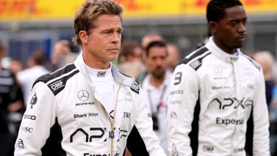 F1 Movie Trailer Previews Brad Pitt Racing Drama From Top Gun: Maverick Director