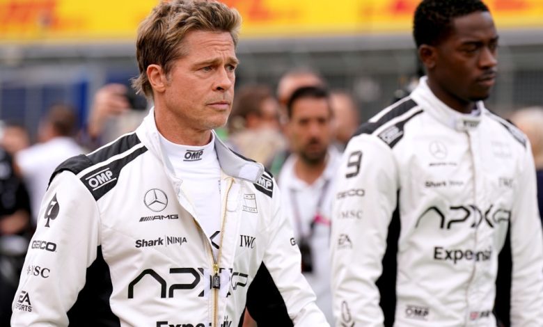 F1 Movie Trailer Previews Brad Pitt Racing Drama From Top Gun: Maverick Director