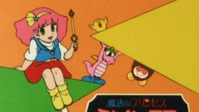 Fairy Princess Minky Momo Episodes 47-63 Anime Series Review - Review