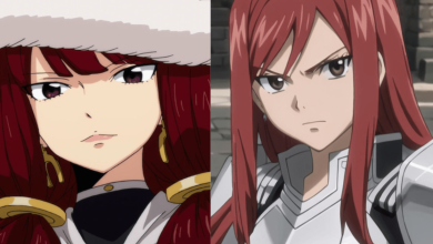 Fairy Tail: Did Irene Belserion Love Erza?