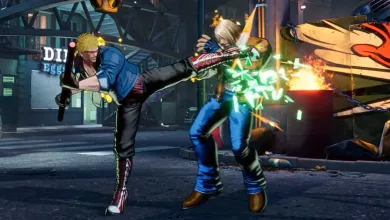 Fatal Fury: City of the Wolves Trailer Adds Billy Kane to Roster