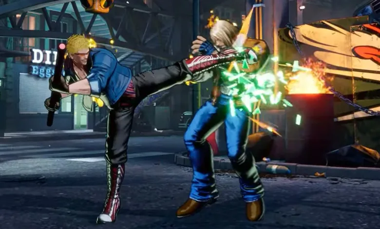 Fatal Fury: City of the Wolves Trailer Adds Billy Kane to Roster