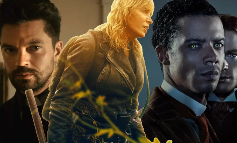 Fear the Walking Dead, Interview With the Vampire, & 11 More AMC Shows Are Headed to Netflix