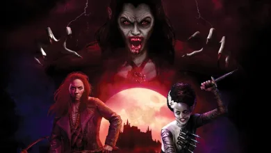 Female Classic Universal Monsters Headline New Halloween Horror Nights House