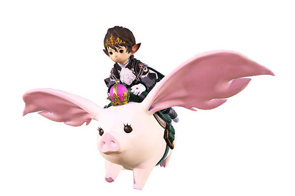 ffxiv-porxie-king-mount