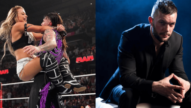 Finn Balor’s Message to Dominik Mysterio Following WWE Raw