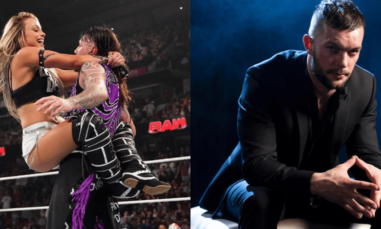 Finn Balor’s Message to Dominik Mysterio Following WWE Raw