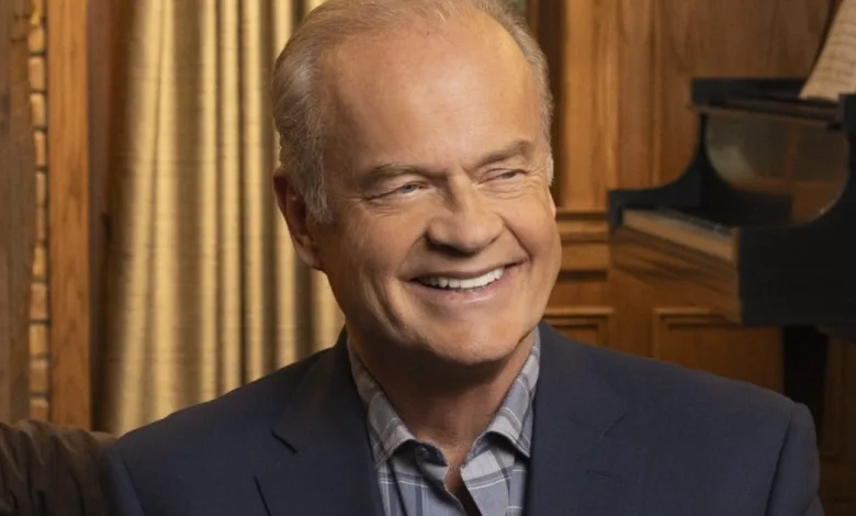 Frasier Season 2 Premiere Date Announced for Kelsey Grammer Paramount+ Series