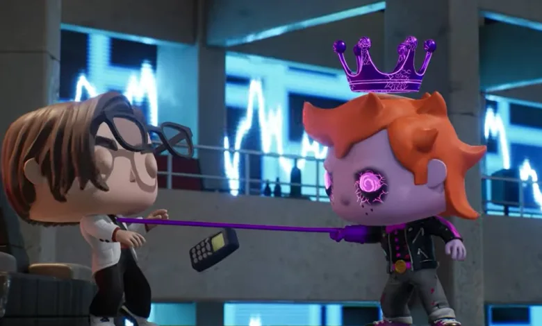 Funko Fusion Story Trailer Reveals Clancy Brown’s Main Villain