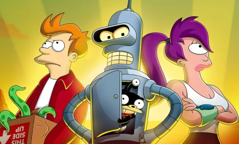 Futurama Season 12 Episode 1 Release Date, Time, Where to Watch For Free