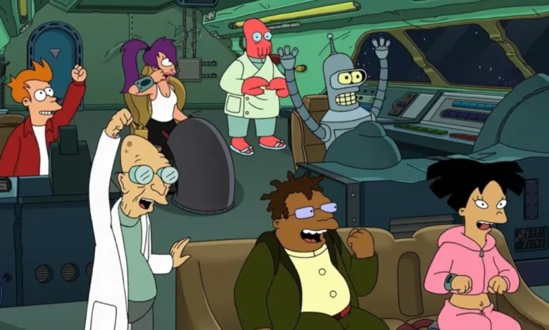 Futurama Season 12 Episode 2 Release Date, Time, Where to Watch For Free