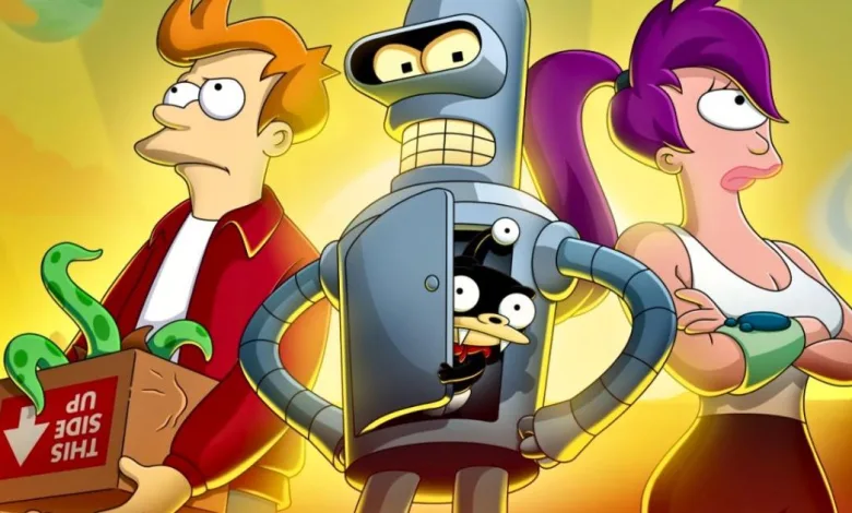 Futurama Season 12: List of All Celebrity Guest Stars & Cameos