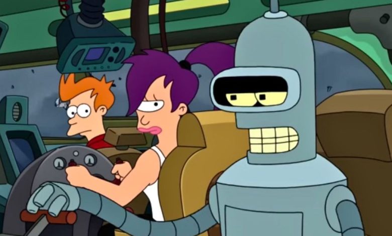 Futurama Season 12 Release Date, Trailer, Cast & Plot