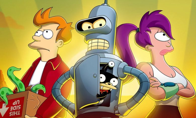 Futurama Season 12 Trailer Previews Sci-Fi Comedy’s Hulu Return