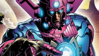 Galactus’ MCU Debut Teased at Marvel’s SDCC Conference