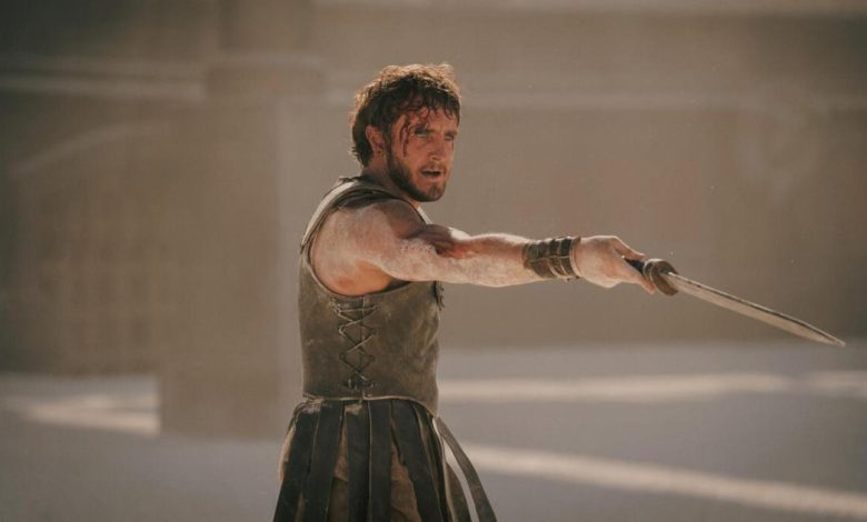 Gladiator II Trailer Gives First Look at Long-Awaited Sequel