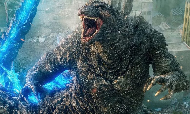 Godzilla Minus One Is Finally Getting a US 4K Blu-ray Release