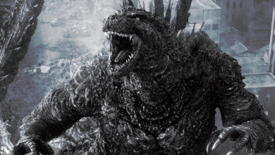 Godzilla Minus One Minus Color Netflix Release Date Set