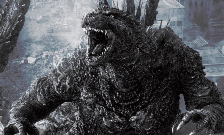 Godzilla Minus One Minus Color Netflix Release Date Set