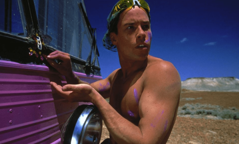 Guy Pearce Reflects on The Adventures of Priscilla, Queen of the Desert’s Impact