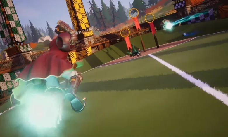 Harry Potter: Quidditch Champions Gameplay Trailer Released, Deluxe Editions Detailed