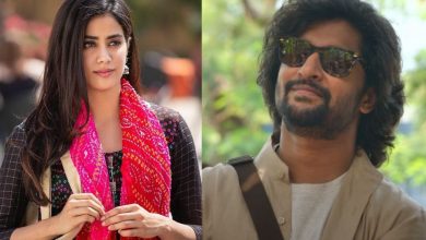 Has Janvhi Kapoor Signed a Movie With Nani?