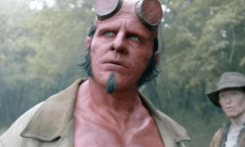 Hellboy: The Crooked Man Has ‘No Relation’ to the Other Movies, Will Be ‘Completely Different’