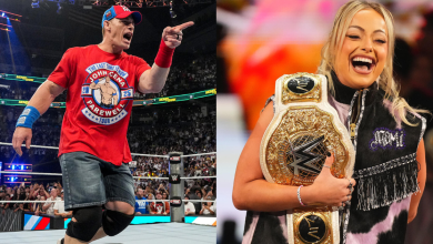 How Did Liv Morgan React to John Cena’s Retirement?