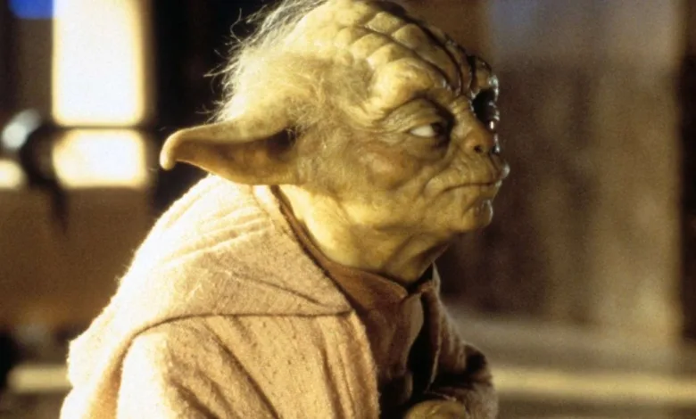 How Old Is Yoda In The Acolyte?