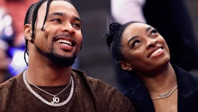 How Simone Biles’ Husband Jonathan Owens Will Attend the Paris Olympics 2024