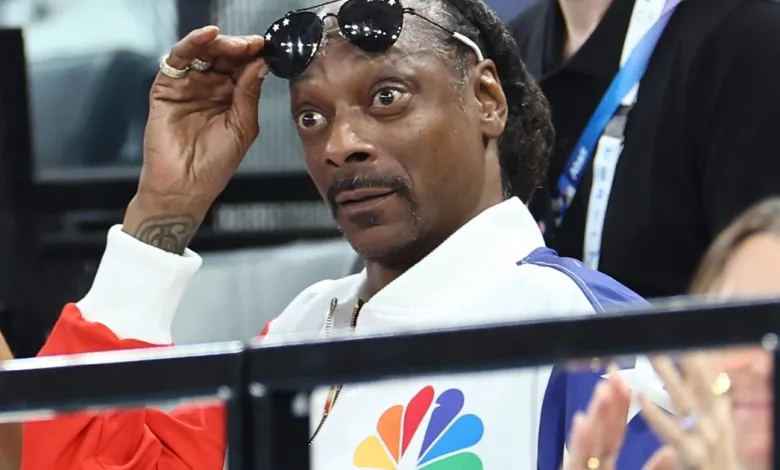 How To Get Snoop Dogg’s Olympic Pin & Can You Buy It?