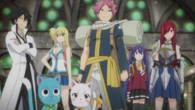 How to Watch Fairy Tail 100 Years Quest Online Free