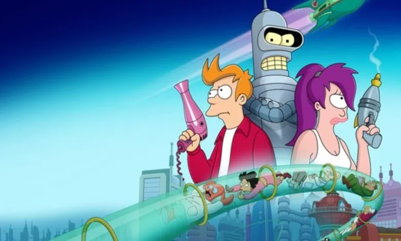 How to Watch Futurama Online Free