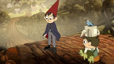 How to Watch Over the Garden Wall (2014) Online Free