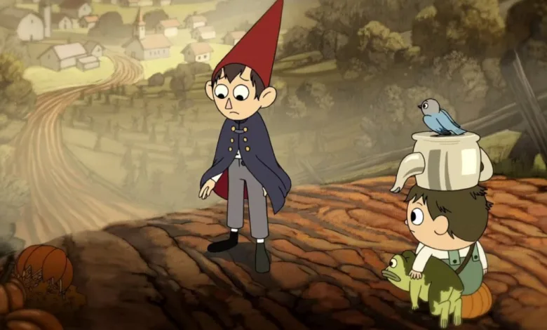 How to Watch Over the Garden Wall (2014) Online Free