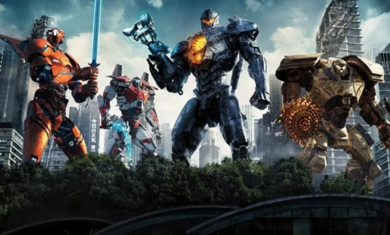 How to Watch Pacific Rim: Uprising Online Free