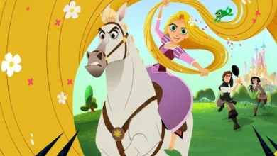 How to Watch Rapunzel Tangled Adventure Online Free