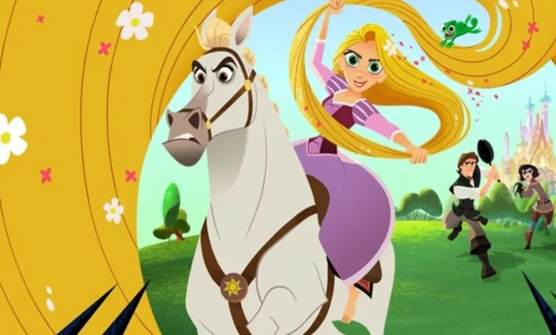 How to Watch Rapunzel Tangled Adventure Online Free