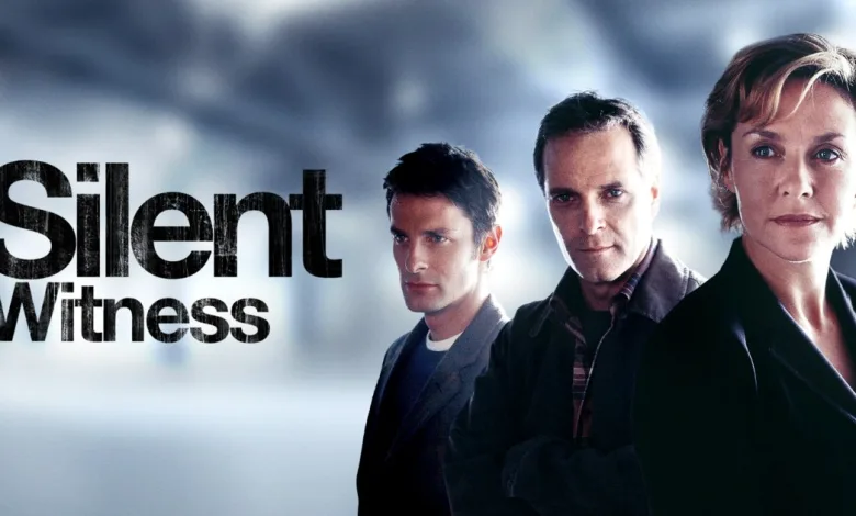 How to Watch Silent Witness Online Free?