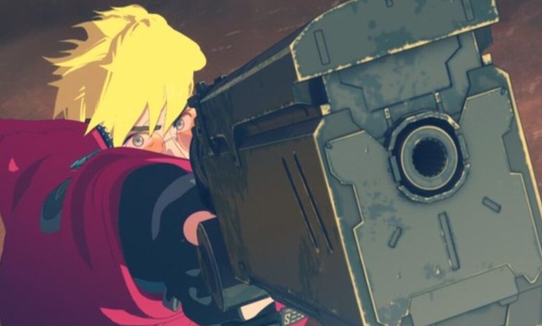 How to Watch TRIGUN STAMPEDE Online Free