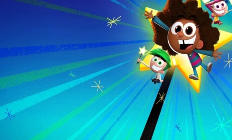 How to Watch The Fairly OddParents: A New Wish Online Free