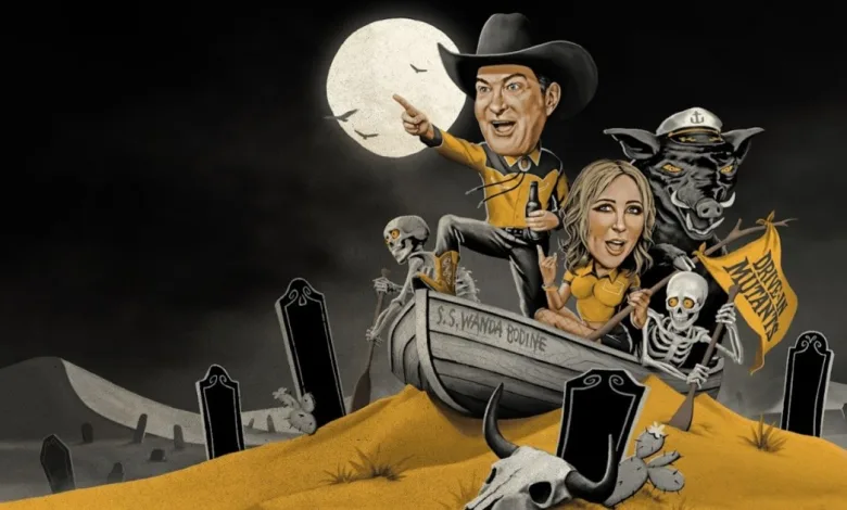 How to Watch The Last Drive-In with Joe Bob Briggs Season 6 Online Free