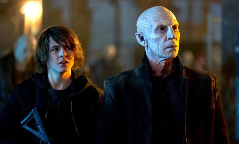 How to Watch The Strain Online Free