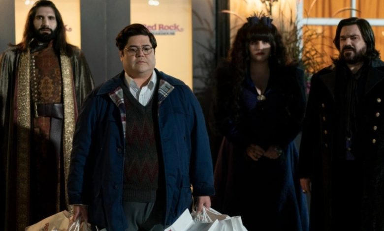 How to Watch What We Do in the Shadows Online Free