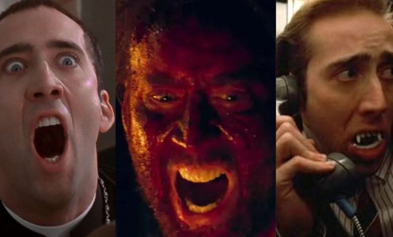 Iconic Roles: Best Unhinged Nicolas Cage Movies to Watch Before Longlegs